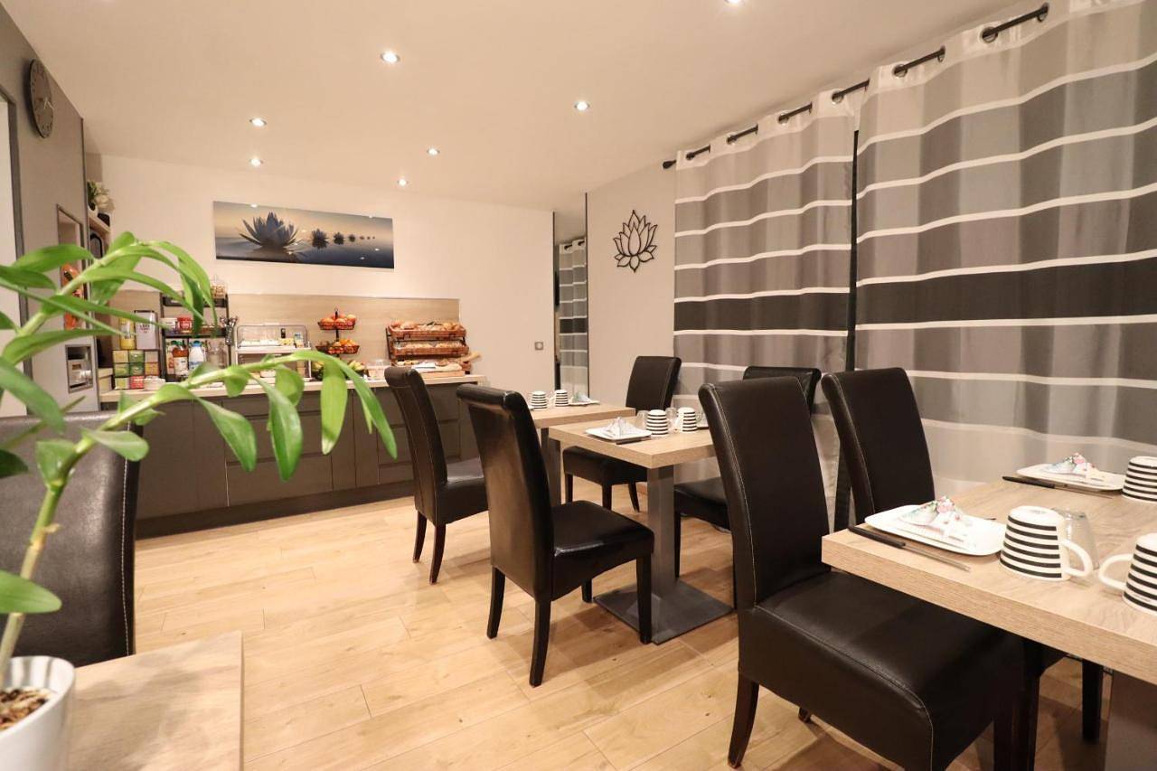 Classic Quadruple Room in Albertville, Région d'Albertville