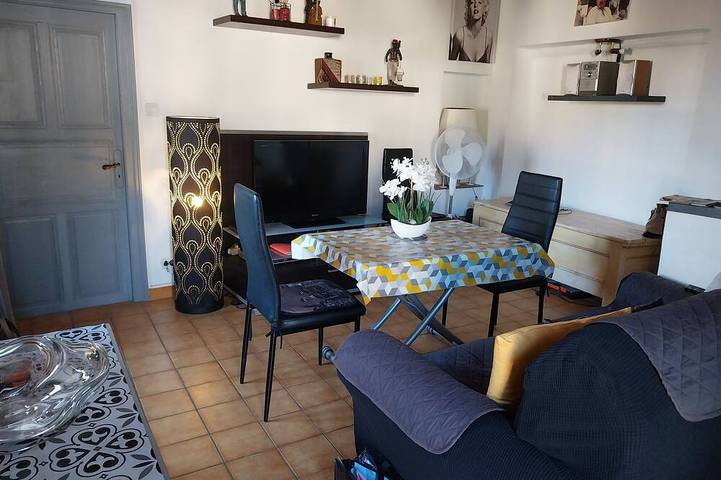 Appartement de vacances pour 4 personnes