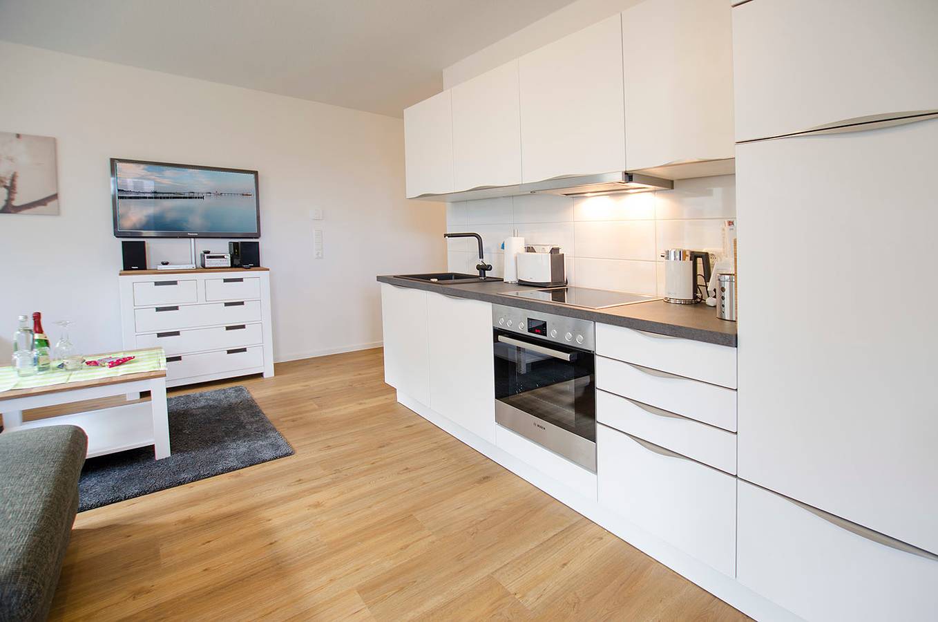 Ganze Ferienwohnung, Fewo Botha in Kellenhusen, Ostholstein