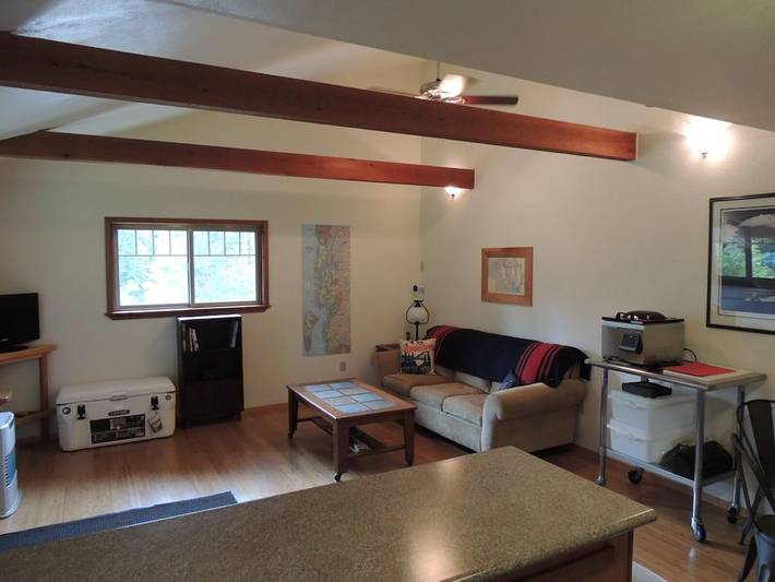 Cabane en bois pour 6 personnes dans Alaska - 2