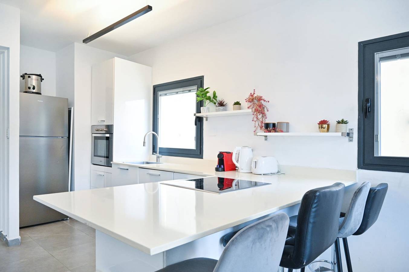 Appartement entier, Hayarkon Joie in Tel Aviv-Yafo in Tel Aviv, District de Tel Aviv