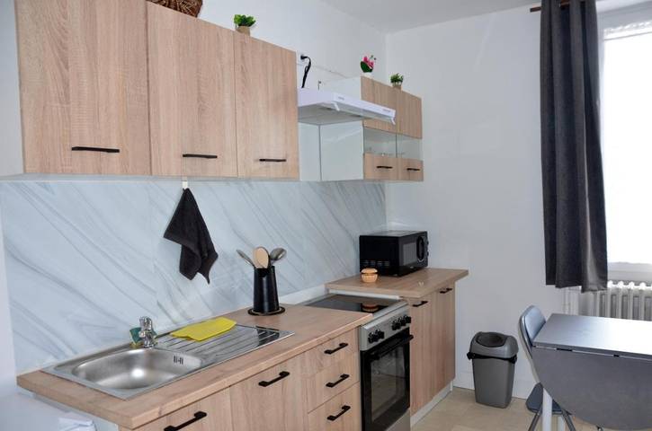 Gîte pour 2 personnes, avec vue sur le lac à Chambon-sur-Voueize - 3
