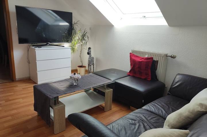 Ferienhaus für 4 Personen, mit Balkon in Rickenbach