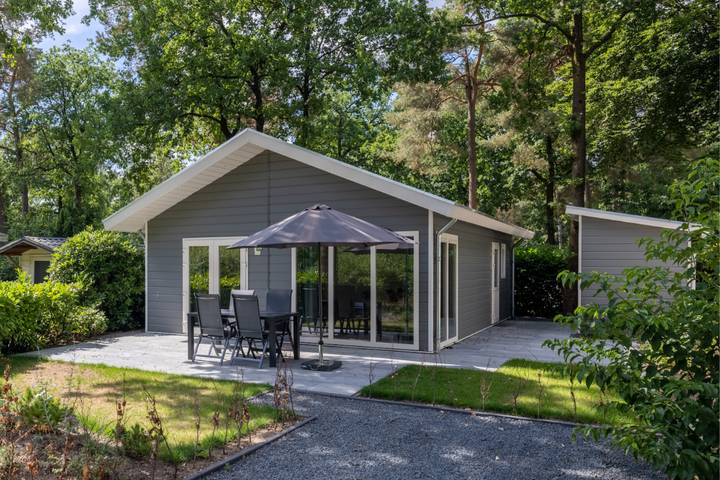Ferienpark für 4 Personen, mit Garten in Gelderland - 2