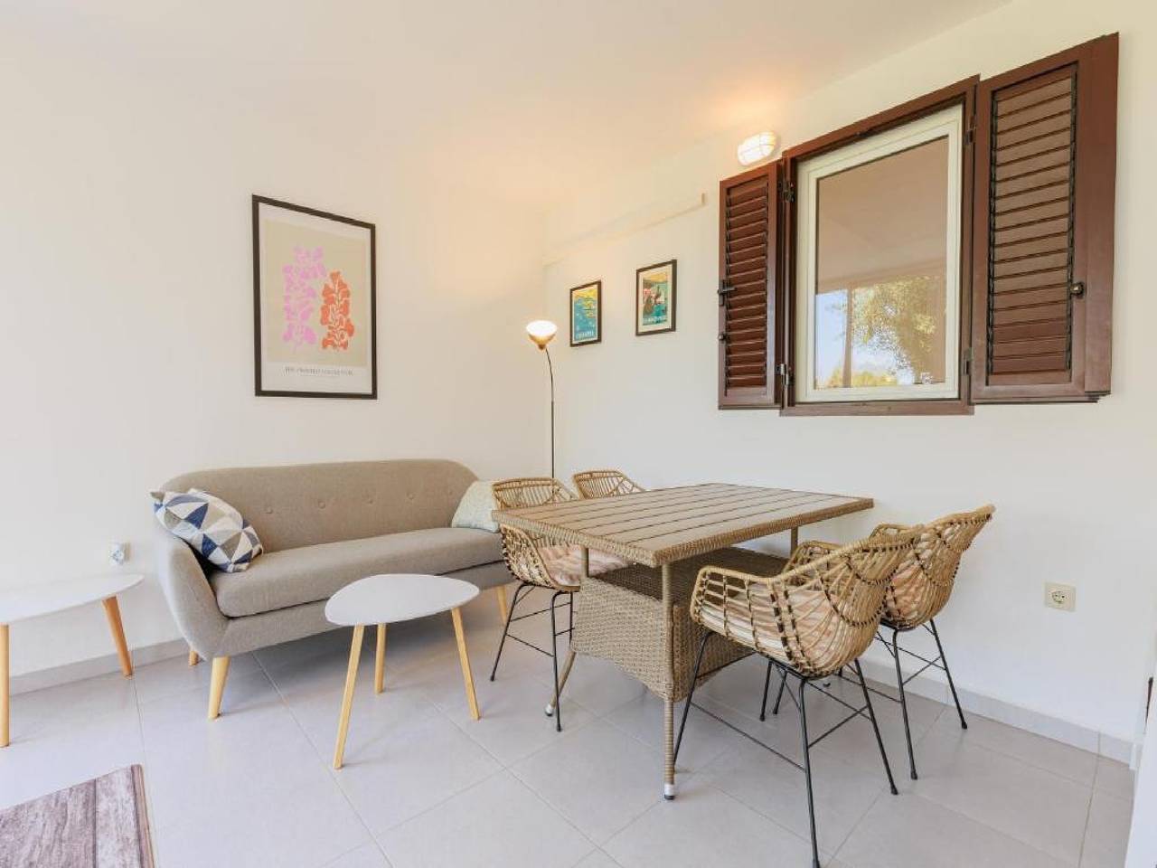 Ganze Wohnung, Lumbarda Resort Apartments - Comfort Two-Bedroom Apartment  D5 in Lumbarda, Korcula