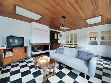 Location de vacances pour 5 personnes, avec terrasse, animaux acceptés à Carvin