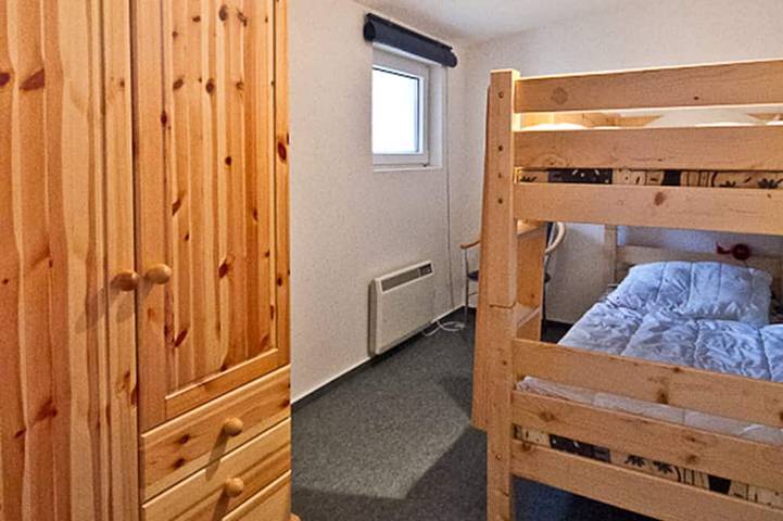 Bungalow für 6 Personen am Kummerower See - 4