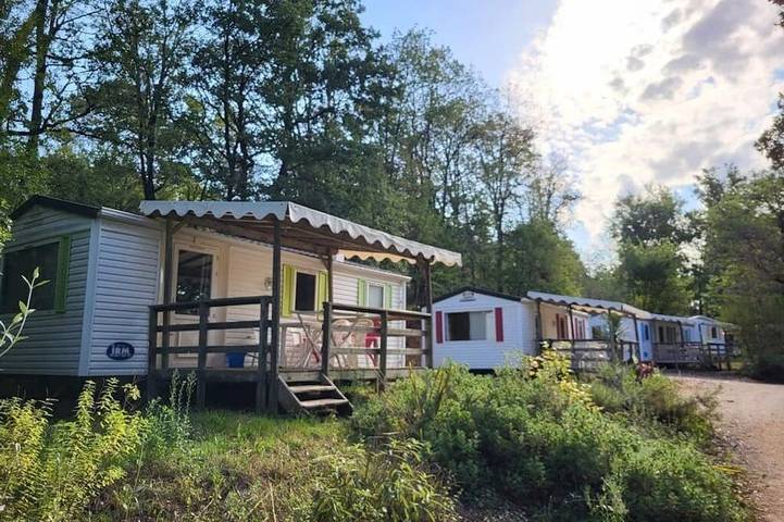 Mobil home pour 6 personnes à Salles (Lot-et-Garonne) - 3