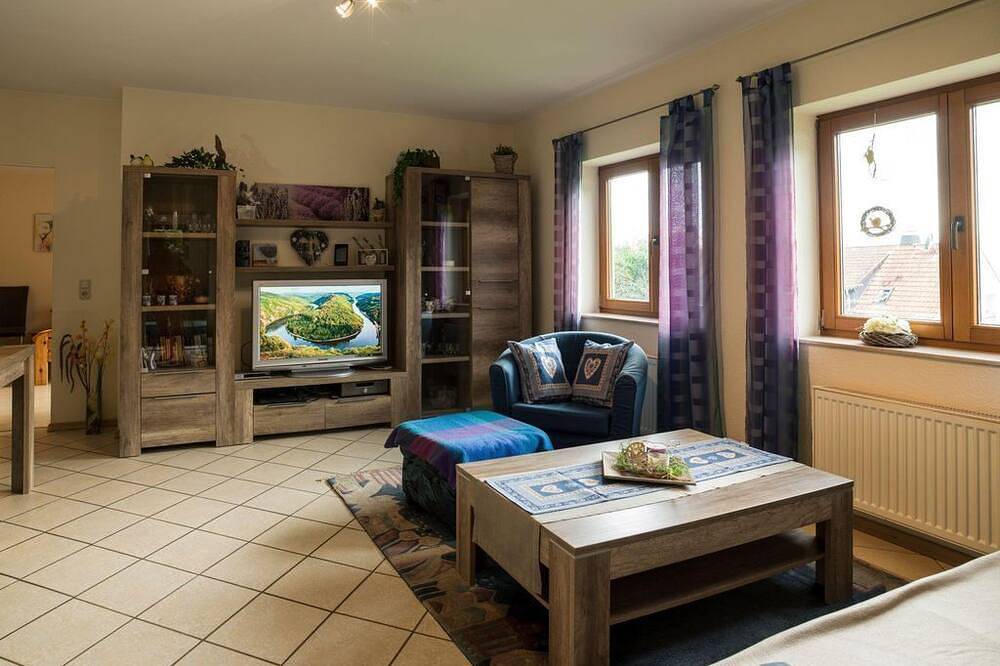 Ganze Wohnung, Ferienwohnung Meisbüsch in Merzig, Saar-Nahe-Bergland