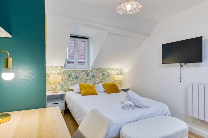 Location de vacances pour 4 personnes, adapté aux familles à Rouen - 3