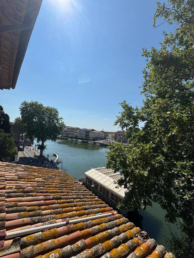 La Galiote in Agde, Côte d'Améthyste