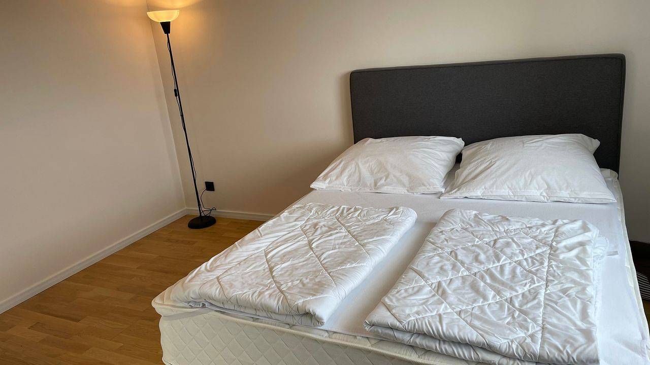 Ganze Ferienwohnung, Ferienwohnung für 2 Personen (29 m²) in Bischofsheim in Bischofsheim, Rheingau