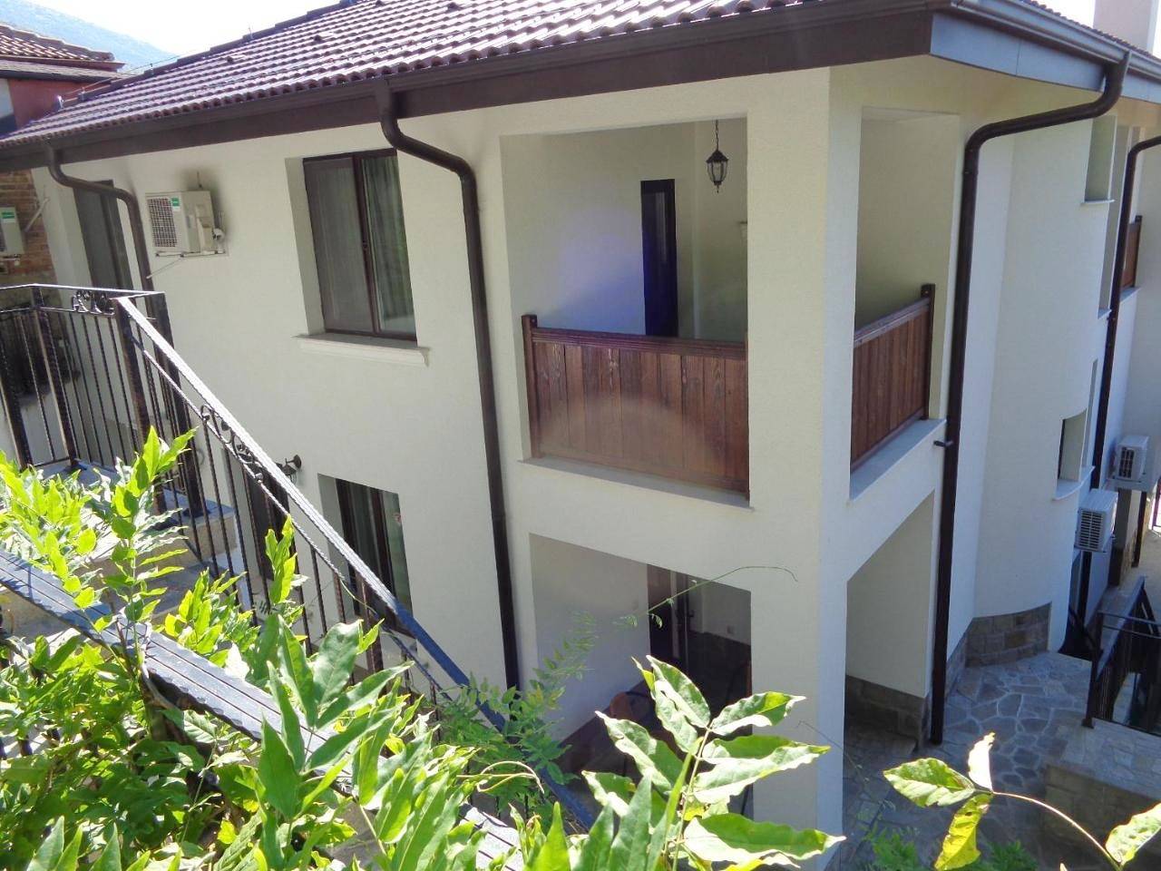 Deluxe Double Room with Balcony in Sopot (Bulgarie), Balkan Mountains