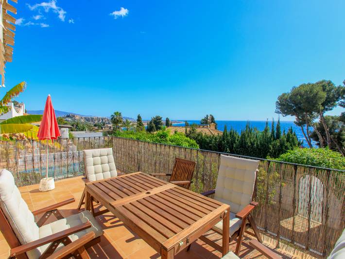 Casa de vacaciones para 6 personas, con jardín y terraza - 1