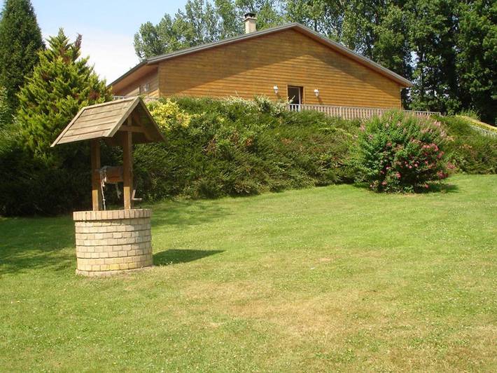 Gîte pour 18 personnes, avec balcon et jardin dans le Pas-de-Calais - 2