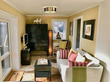 Ferienwohnung für 2 Personen, mit Terrasse und Garten in Westerland