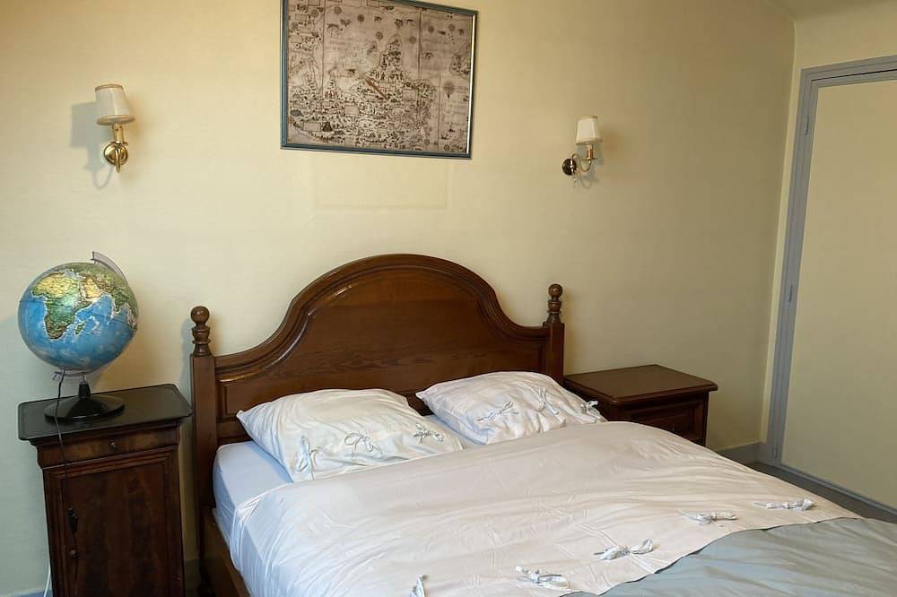 Maison Avec Grand Jardin Clos Exposé Sud, à 5 min du Centre Ville! in Dieppe, Région de Dieppe