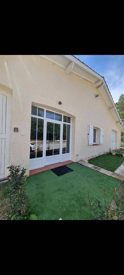 Gîte pour 7 personnes, avec jardin et jacuzzi à Giroussens - 2