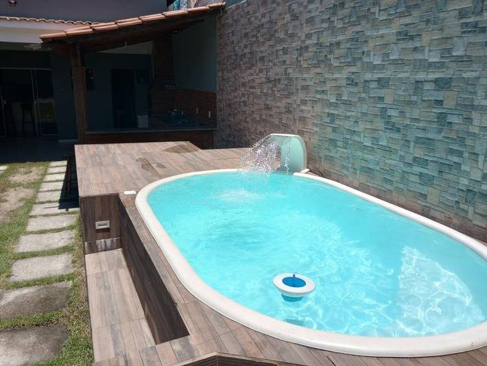Villa pour 6 personnes, avec piscine et terrasse, animaux acceptés à Rio de Janeiro - 2