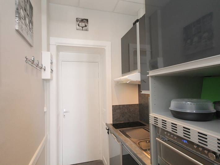 Gîte pour 3 personnes, avec balcon dans Thermes Le Mont Dore - 3