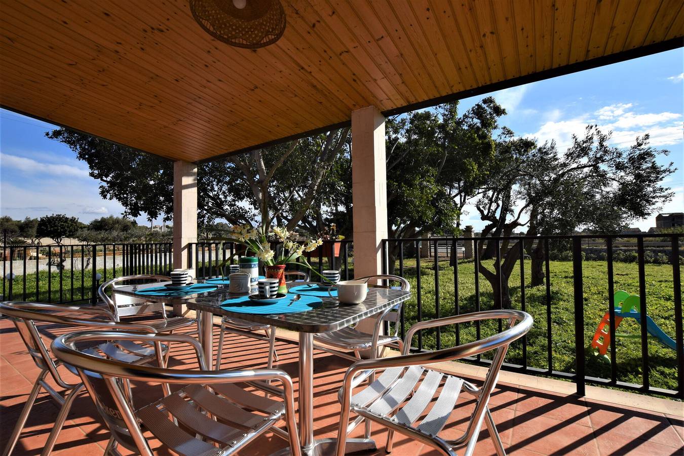 Villa Andrea in Ragusa, Provincia di Ragusa