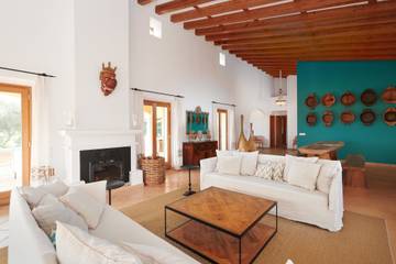 Finca in Artà, Mallorca Osten für 8 