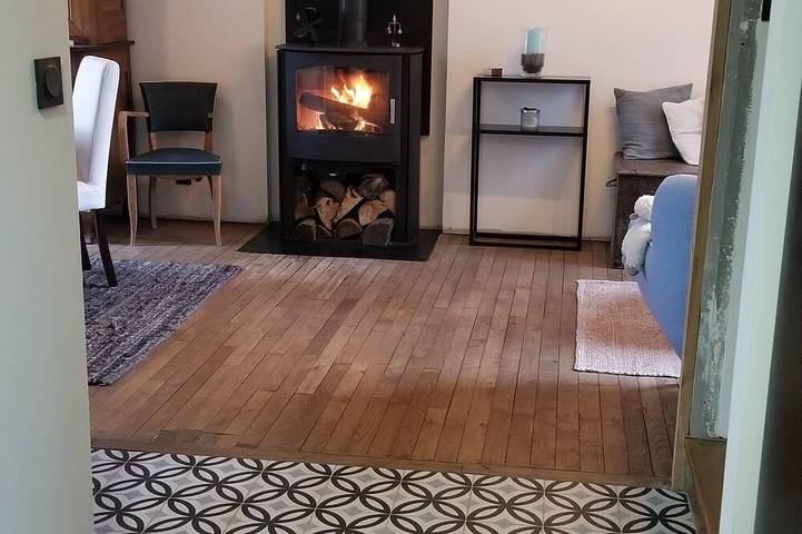 Séjour au Mans : chambre avec salle de douche privée, parking gratuit in Le Mans, Sarthe