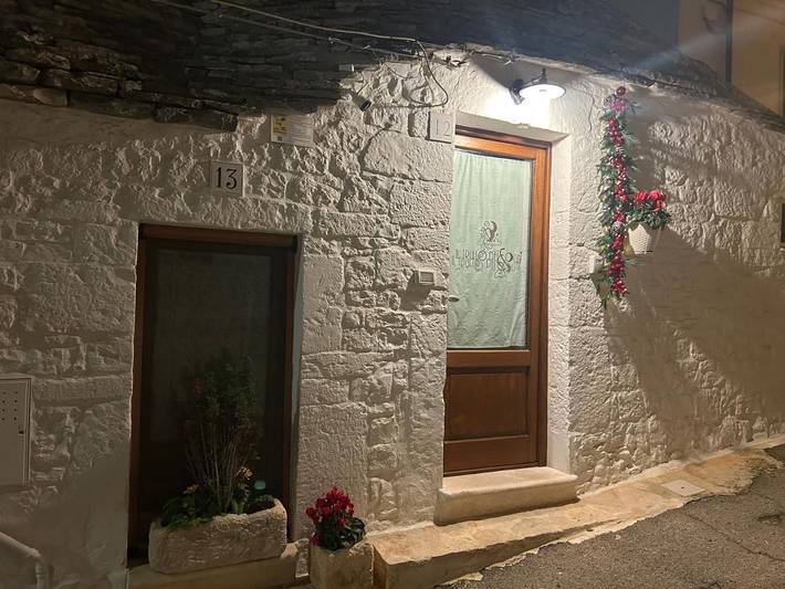 Gîte pour 4 personnes, avec vue à Alberobello - 4