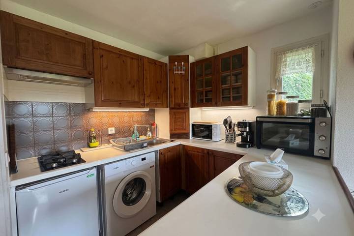 Gîte pour 4 personnes dans Golf Blue Green Houlgate - 4