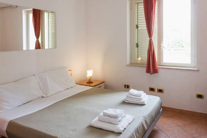 Chambre pour 3 personnes - 1