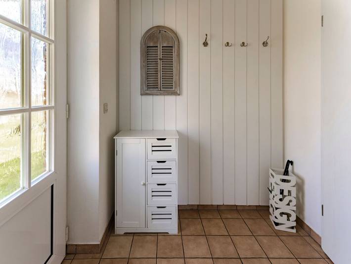 Ferienhaus für 7 Personen, mit Ausblick und Terrasse sowie Garten, mit Haustier in Nordstrand (Gemeinde) - 3