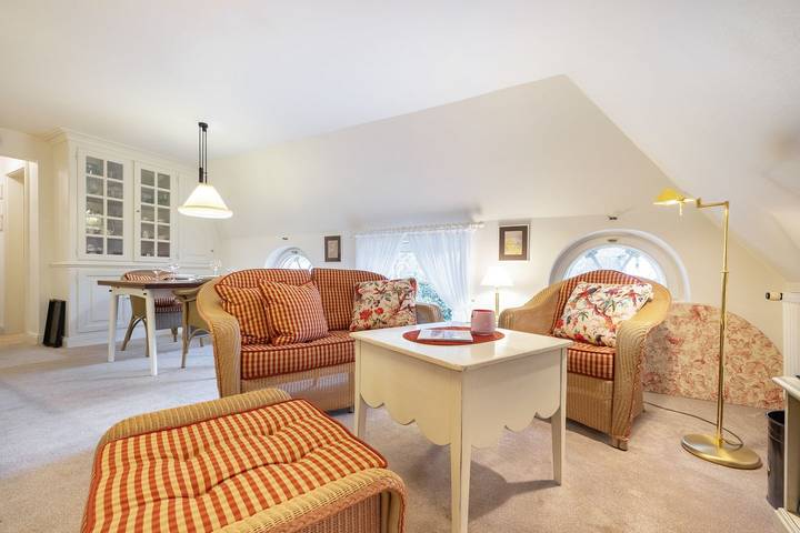 Ferienwohnung für 2 Personen in Keitum - 2