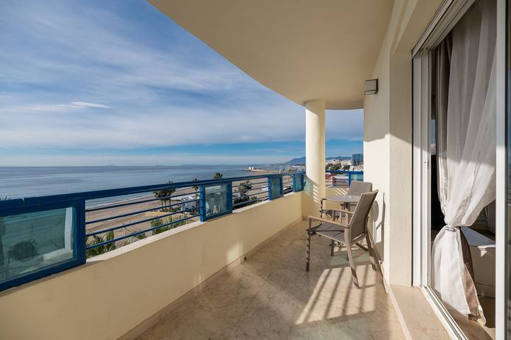 Vacation rental for 6 people, with Balcony