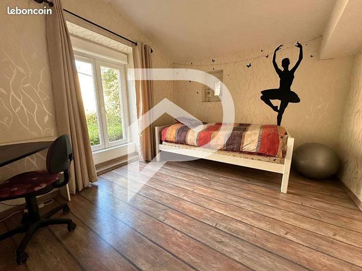 Location de vacances pour 2 personnes, avec vue ainsi que terrasse et jardin, animaux acceptés à Caudrot - 3