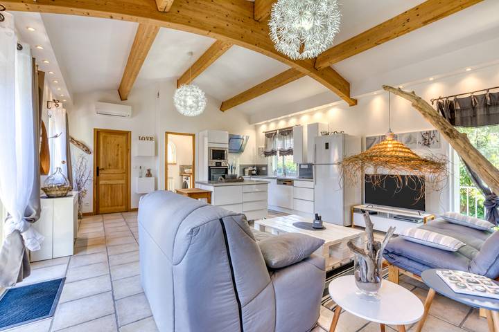 Ferienwohnung für 2 Personen, mit Garten in Occitanie - 3