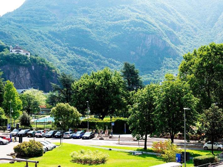 Apartamento de vacaciones para 7 personas, con terraza y vistas, Se admiten mascotas - 1