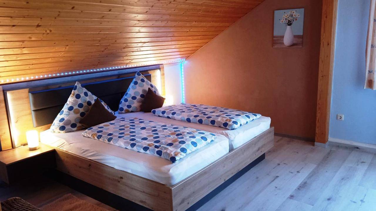Ganze Wohnung, Familie Sattler in Pappenheim, Frankenalb