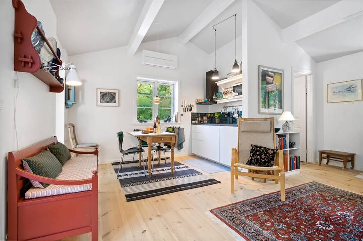 Ferienhaus für 4 Personen, mit Terrasse in Balka Strand - 2