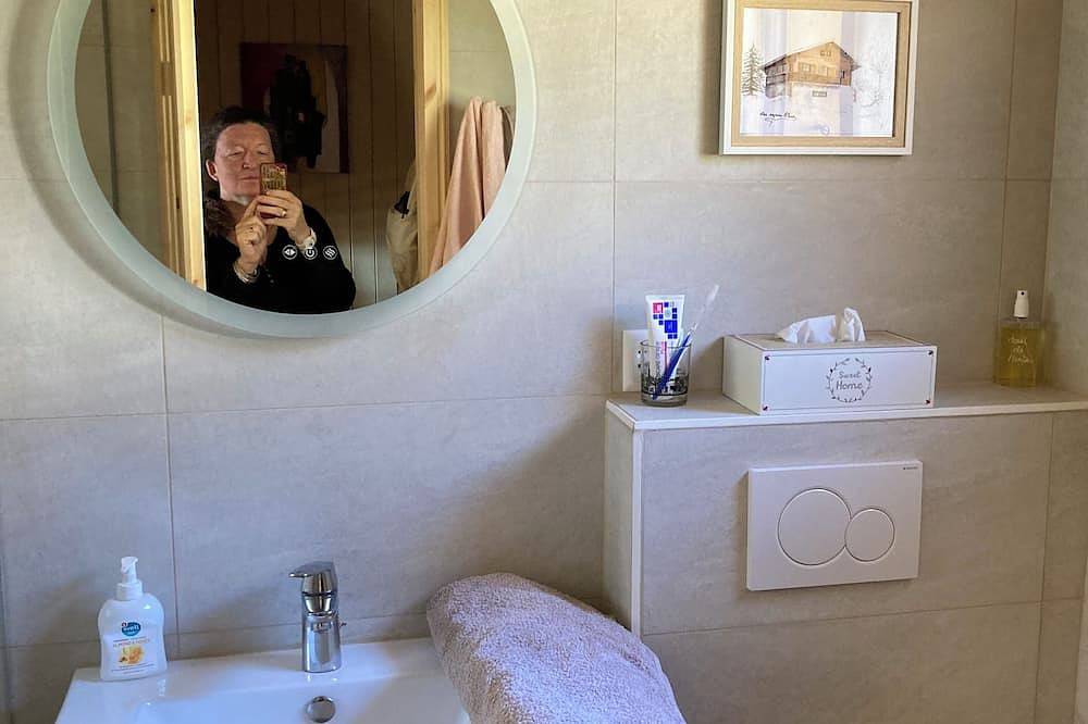 Gemütliches und gemütliches Ferienhaus mit herrlichem Bergblick in Leysin, Alpes Vaudoises