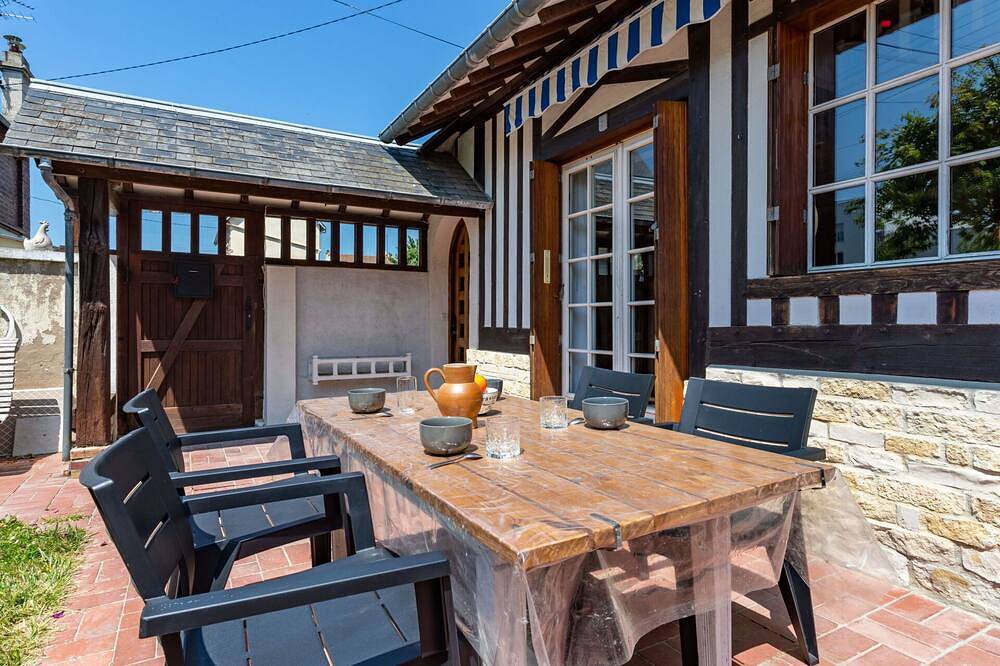 Photo : Maison de vacances