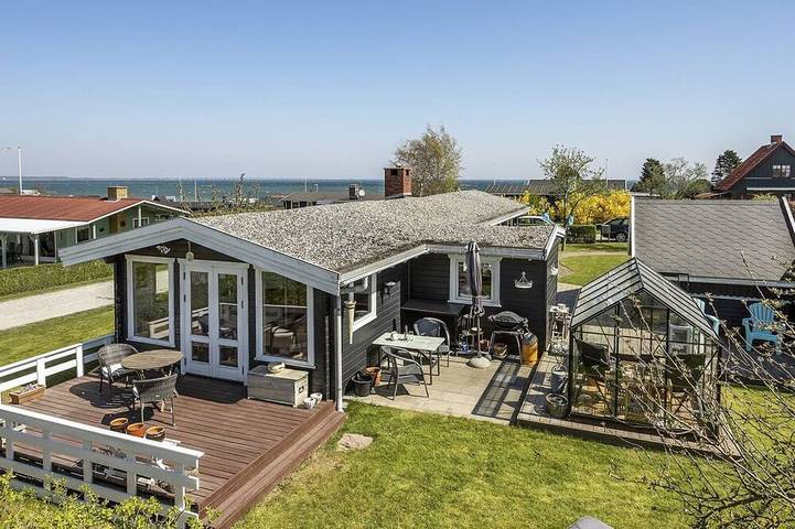 Ferienhaus für 6 Personen, mit Garten in Tårup