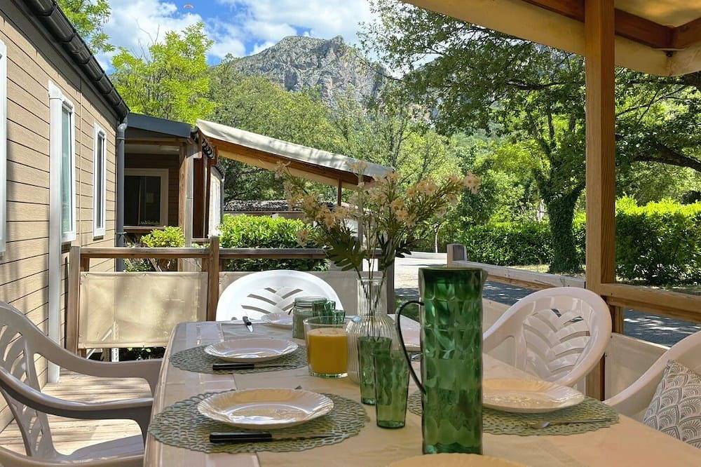 Camping 3 étoiles in Moustiers-Sainte-Marie, Verdon Regional Natural Park