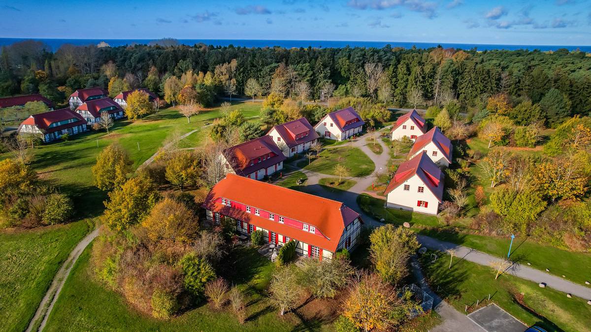 Ganze Ferienwohnung, Piratenkajütte-B66 in Nonnevitz, Dranske