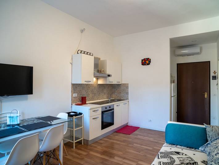 Gîte pour 4 personnes, avec balcon et jardin, animaux acceptés dans Molise - 3