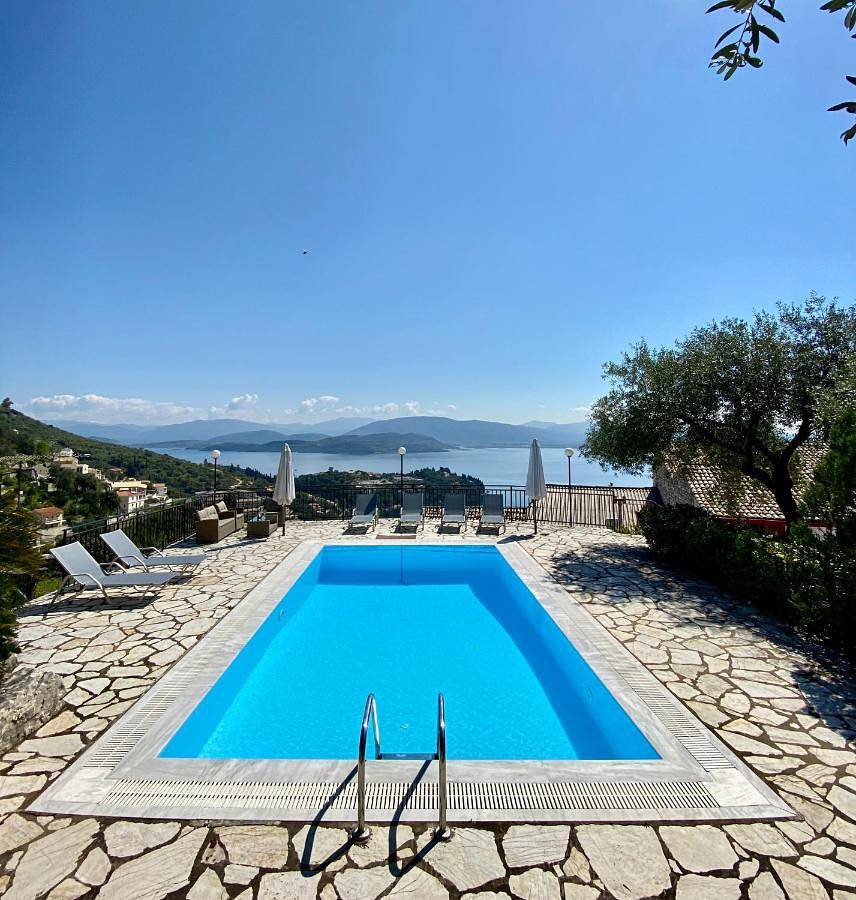 Villa Chrysoula in Καλάμι, Κέρκυρα