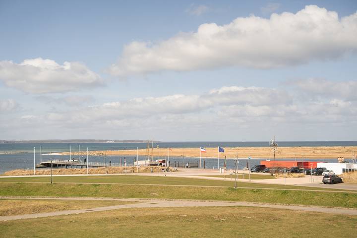 Ganze Ferienwohnung, Marina Wendtorf Ostseeblick in Wendtorfer Strand, Wendtorf