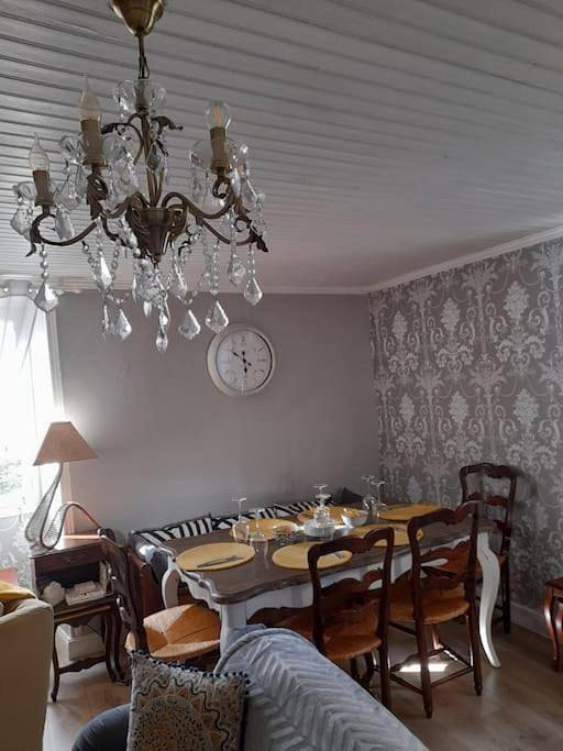 Location de vacances pour 4 personnes, avec jardin et vue à Loubressac - 3