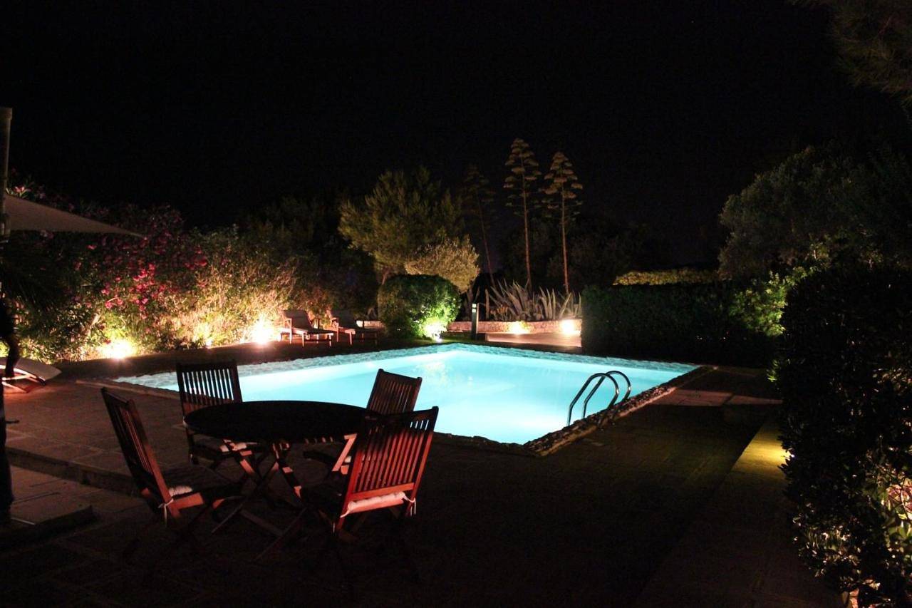 Villa with Private Pool in Leuca, Castrignano del Capo