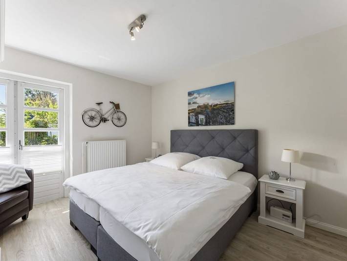 Ganze Ferienwohnung, Haderslebener Str. 28a - Ferienwohnung "Haderslebener Str. 28a" in Westerland, Sylt (Gemeinde)