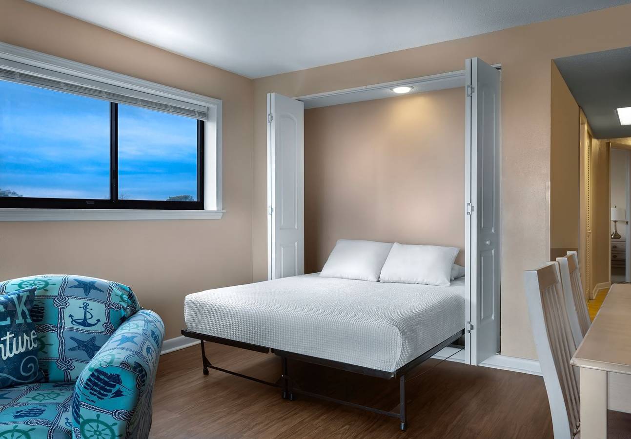 Entire apartment, Ocean Villas in Myrtle Beach, Grand Strand